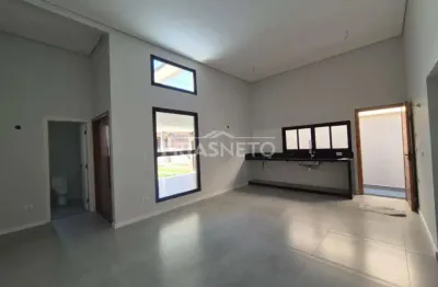 Casa em condomínio fechado com 3 quartos à venda no Jardim São Francisco, Piracicaba 