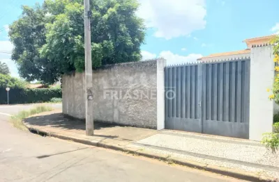 Terreno à venda no Jardim Monumento, Piracicaba 