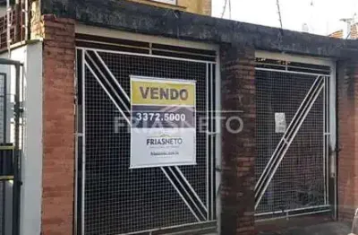 Casa comercial à venda no Centro, Piracicaba 