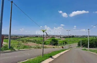 Terreno em condomínio fechado à venda no Campestre, Piracicaba 