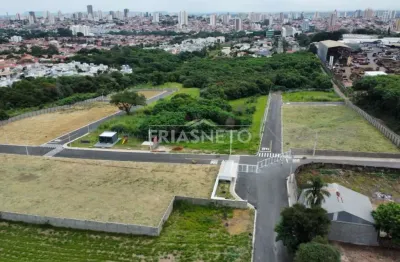 Terreno em condomínio fechado à venda no Água Seca, Piracicaba 