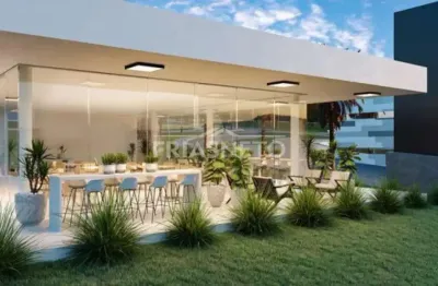 Terreno em condomínio fechado à venda no Jardim São Francisco, Piracicaba 