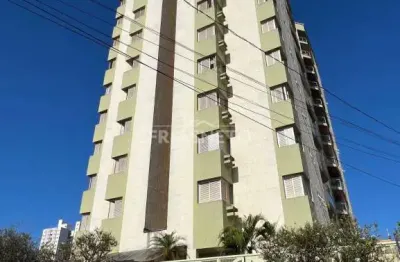 Apartamento com 3 quartos à venda na Vila Monteiro, Piracicaba 