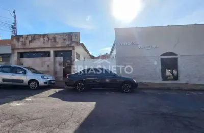 Casa comercial à venda na Vila Monteiro, Piracicaba 