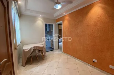 Apartamento com 2 quartos à venda no Nova América, Piracicaba 