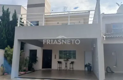 Casa à venda no condomínio loteamento habitare residencial