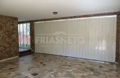 Casa com 4 quartos à venda no São Judas, Piracicaba 