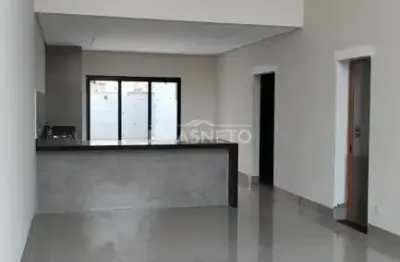 Casa em condomínio fechado com 3 quartos à venda no Ondas, Piracicaba 