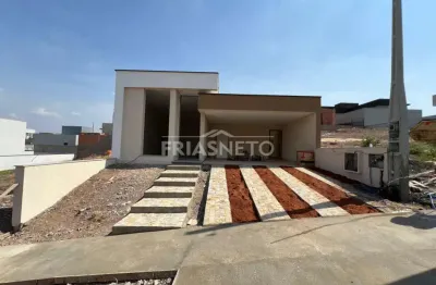 Casa em condomínio fechado com 3 quartos à venda no Ondas, Piracicaba 
