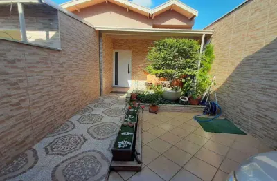 Casa com 3 quartos à venda no Garças, Piracicaba 