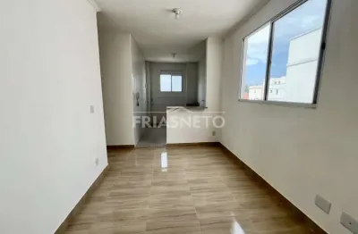 Apartamento à venda no condomínio residencial parque piazza fontanella