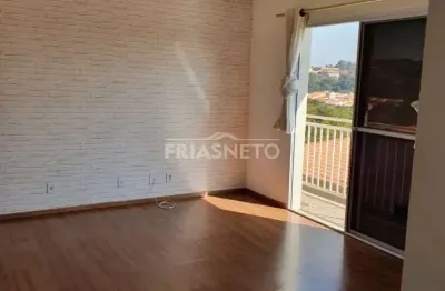 Apartamento com 2 quartos à venda no Parque Residencial Piracicaba Balbo, Piracicaba 