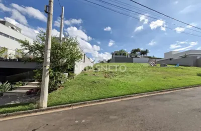 Terreno em condomínio fechado à venda no Ondas, Piracicaba 