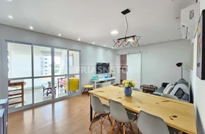 Apartamento com 3 quartos à venda no Jardim Elite, Piracicaba 