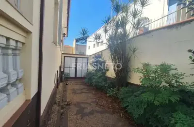 Casa com 3 quartos à venda no Centro, Piracicaba 