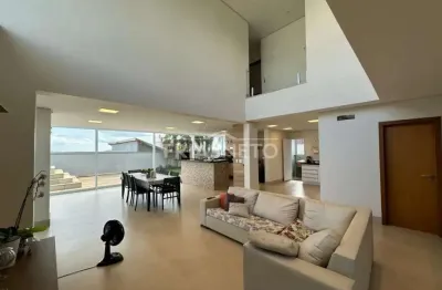 Casa em condomínio fechado com 3 quartos à venda no Loteamento Residencial e Comercial Villa D'Aquila, Piracicaba 