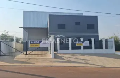 Barracão / Galpão / Depósito à venda no Água Santa, Piracicaba 