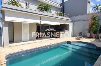 Casa em condomínio fechado com 4 quartos à venda no Damha, Piracicaba 