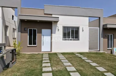 Casa em condomínio fechado com 2 quartos à venda no Perdizes, Piracicaba 