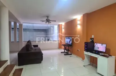 Casa com 4 quartos à venda no Residencial Bertolucci, Piracicaba 