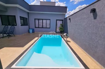Casa com 3 quartos à venda na Vila Sônia, Piracicaba 