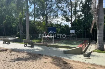 Terreno em condomínio fechado à venda no Água Branca, Piracicaba 