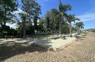 Terreno em condomínio fechado à venda no Água Branca, Piracicaba 