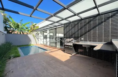 Casa à venda no condomínio residencial villa d`áquila