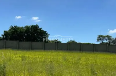 Terreno em condomínio fechado à venda no Água Seca, Piracicaba 