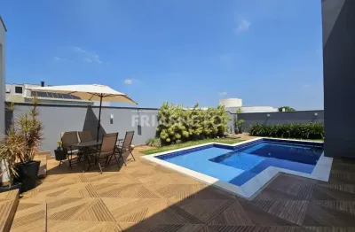 Casa em condomínio fechado com 6 quartos à venda no Jardim Planalto, Piracicaba 