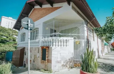 Casa com 3 quartos à venda na Cidade Alta, Piracicaba 