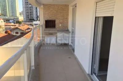 Apartamento com 3 quartos à venda na Cidade Alta, Piracicaba 