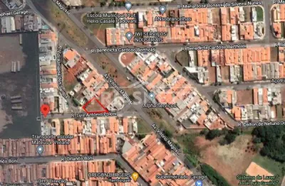 Terreno à venda no Água Branca, Piracicaba 