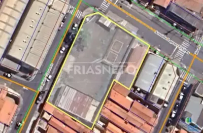 Terreno comercial à venda no Paulicéia, Piracicaba 