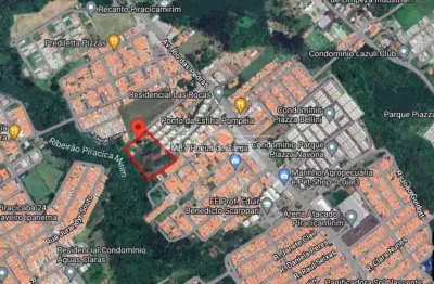 Terreno comercial à venda no Piracicamirim, Piracicaba 