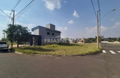 Terreno em condomínio fechado à venda no Campestre, Piracicaba 