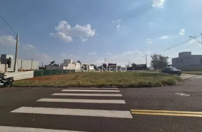 Terreno em condomínio fechado à venda no Campestre, Piracicaba 