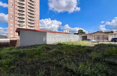 Terreno à venda na Vila Monteiro, Piracicaba 