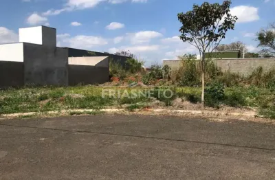 Terreno à venda no Campestre, Piracicaba 