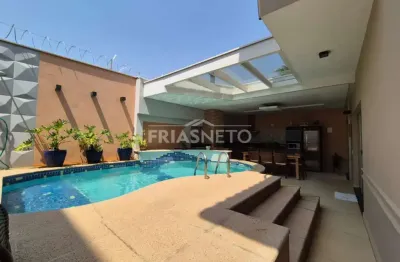 Casa em condomínio fechado com 4 quartos à venda no Piracicamirim, Piracicaba 