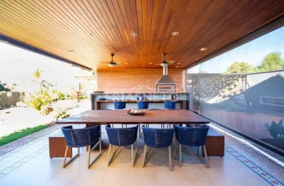 Casa em condomínio fechado com 4 quartos à venda no Monte Alegre, Piracicaba 