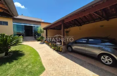 Casa com 2 quartos à venda no Parque Orlanda I, Piracicaba 