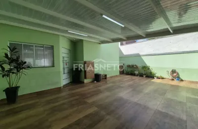Casa com 3 quartos à venda no Dois Córregos, Piracicaba 