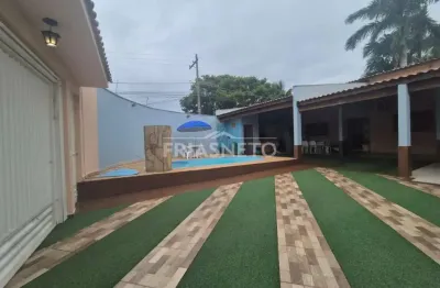 Casa com 3 quartos à venda no Campestre, Piracicaba 