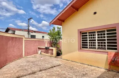 Casa com 3 quartos à venda no Água Branca, Piracicaba 