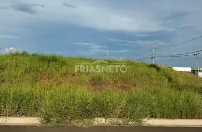 Terreno à venda no Vale do Sol, Piracicaba 