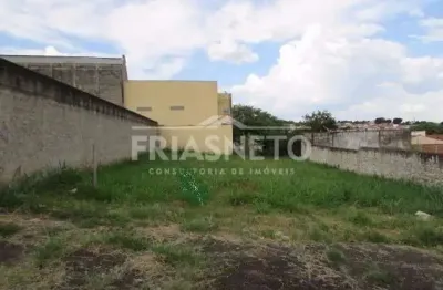 Terreno à venda no Santa Rosa Ipês, Piracicaba 
