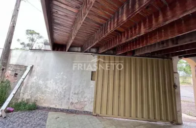 Terreno à venda no Jardim Maria Claudia, Piracicaba 