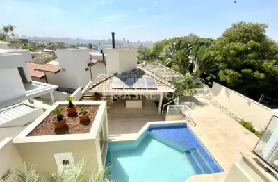 Casa em condomínio fechado com 4 quartos à venda no Terras de Piracicaba, Piracicaba 