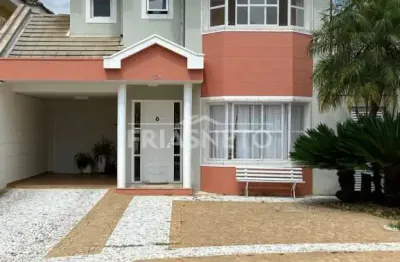 Casa em condomínio fechado com 3 quartos à venda no Terras de Piracicaba, Piracicaba 
